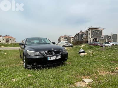 BMW 5-Series 2005