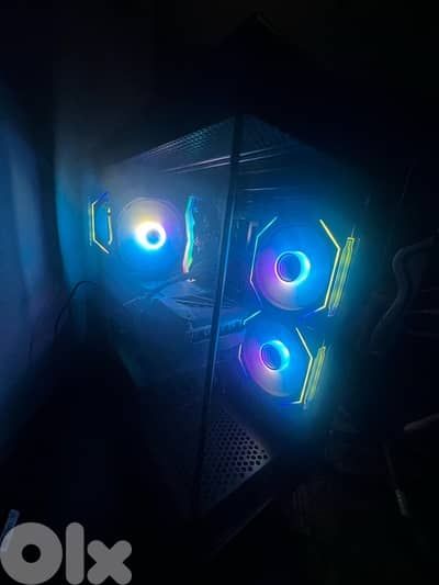 pc used 1 month only