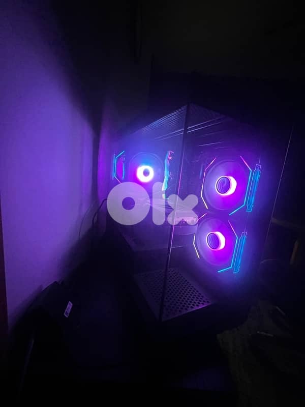 pc used 1 month only 1