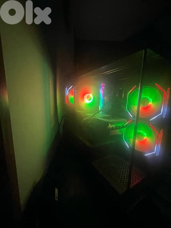 pc used 1 month only 2