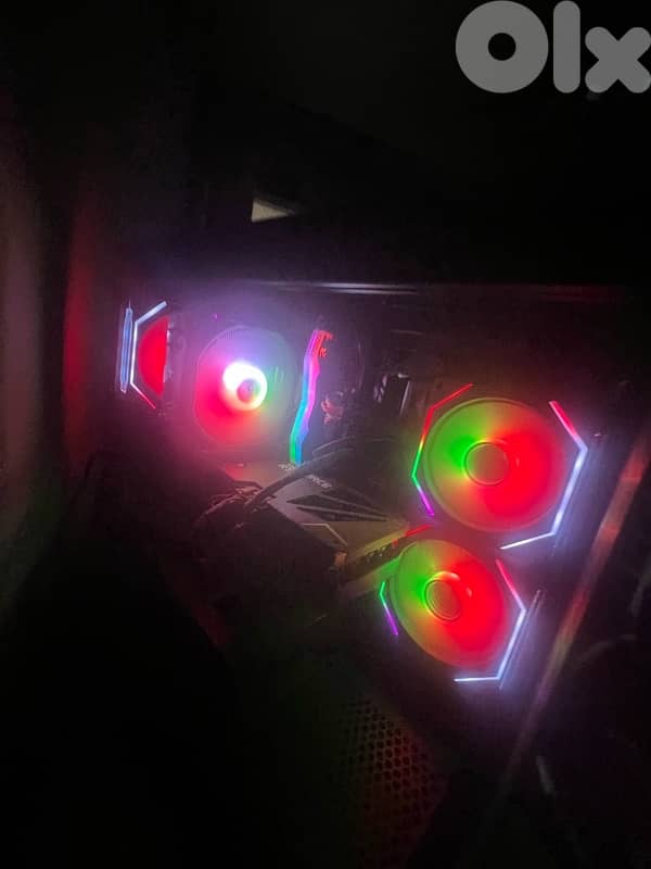 pc used 1 month only 4