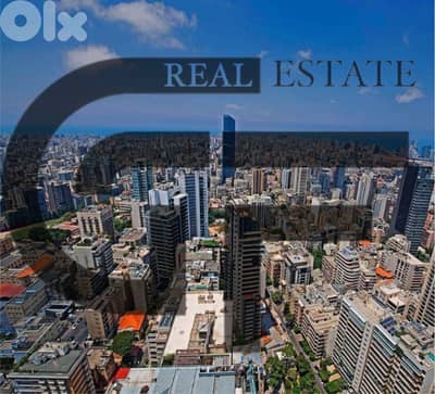 Apartment For Rent in Achrafieh