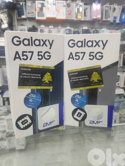 Samsung Galaxy A57 8GB 256GB
