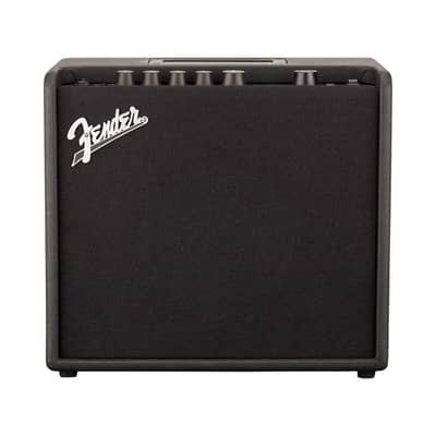 Fender 2311106000 Mustang LT25 Electric Guitar Modeling Amplifier