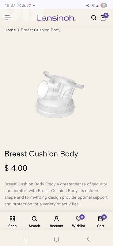 electric breast pump double 2 in 1 digital screen like new barely used 6