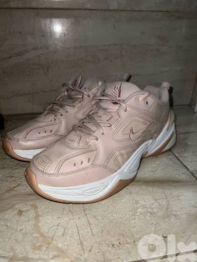 Original Nike M2K Tekno - Particle Beige - Very Clean - Size EU 41