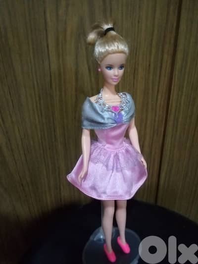 JEWEL SKATING Barbie Mattel1998 Vintage Special Edition Great doll=35$