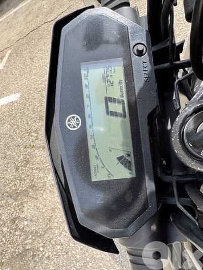 Yamaha FZ 25