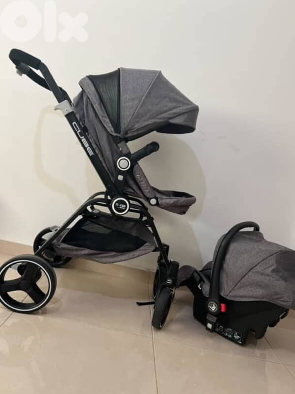 stroller and carseat 3