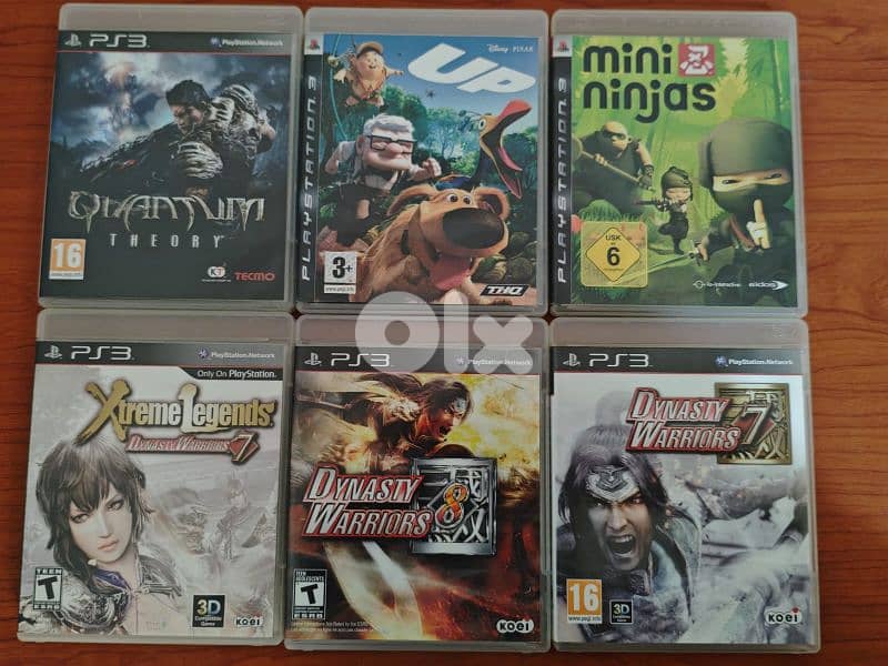ps3 cds 1