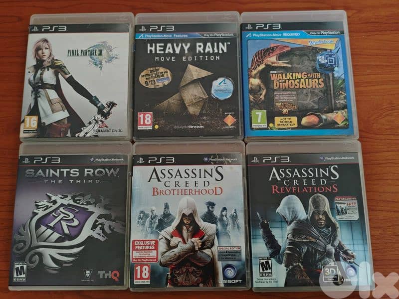 ps3 cds 2