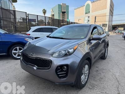 Kia Sportage 2019 4wl, CLEAN CARFAX, full options, 81/882165
