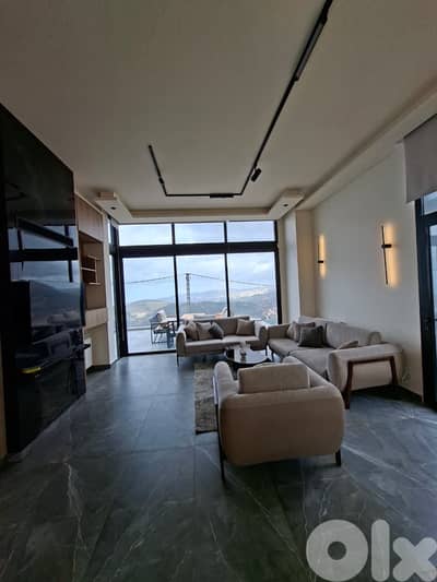 Villa For Sale in Zaarour- فيلا للبيع في زعرور