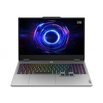 Lenovo LOQ 15IRX10 - 83JE002KUS - Gaming Laptop