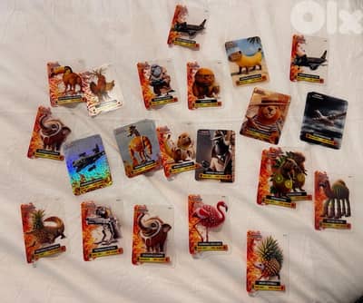 brainrot collectable cards