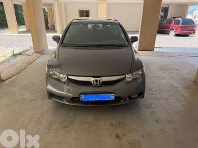Honda Civic 2009