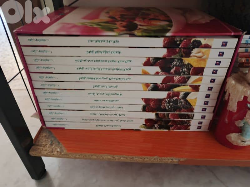مجموعة طبخ 1