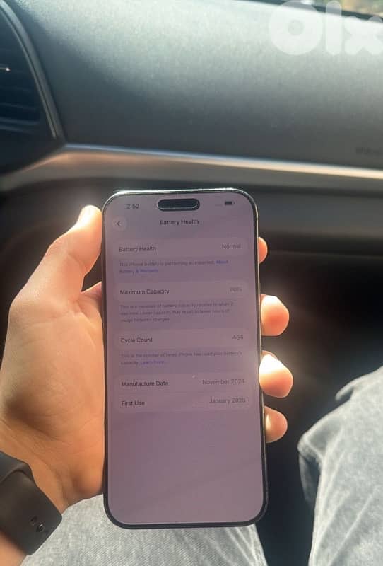 iphone 16 pro max 256 gb 4