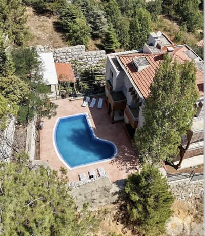 RWK130JG - Villa for rent in mayrouba with a mountain view