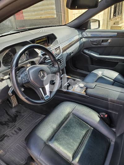 مرسيدس بنز إي-كلاس 2010