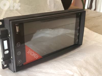 Android 14 Car Stereo 7” CarPlay GPS 4G WiFi – Jeep Wrangler / Dodge /