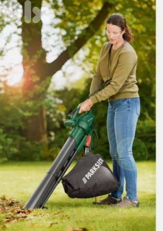 cordless leaf vacuum /blower 1