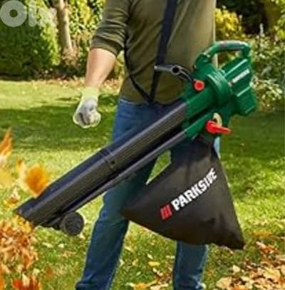 cordless leaf vacuum /blower