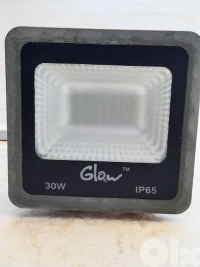 Spot white color for terrace and outdoor lighting