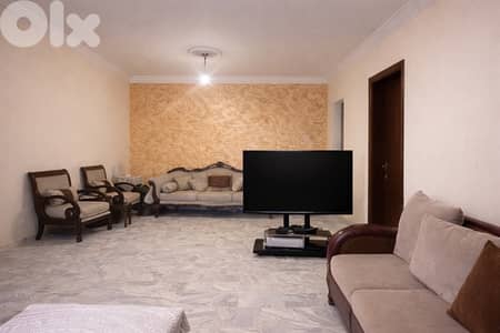 apartment for sale (walking distance to Batroun souks)