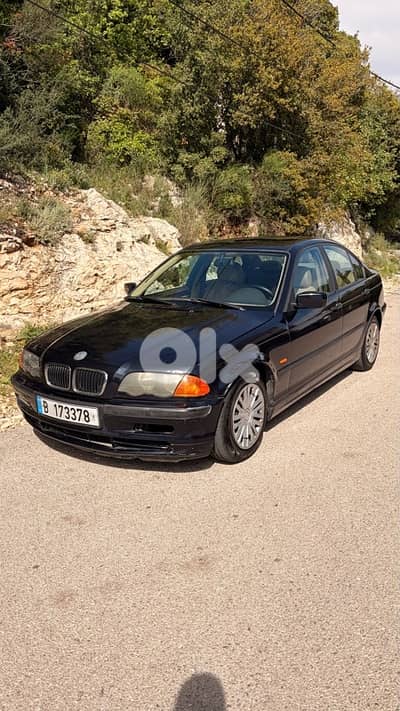 BMW 3-Series 2001