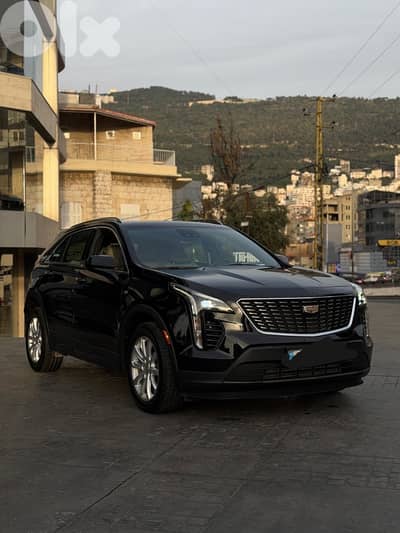 Cadillac XT4 2021 !!! IMPEX SOURCE - 66.000 KM ONLY