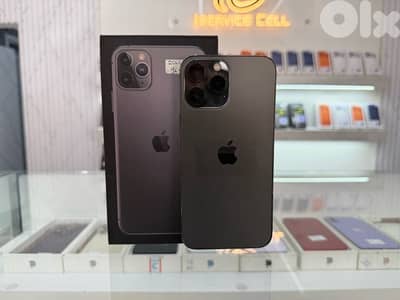 IPhone 13 pro max 128 Gb mint condition battery service