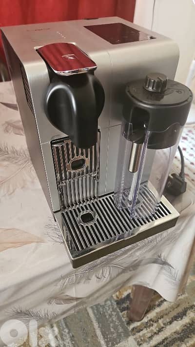 Nespresso Lattissima Pro