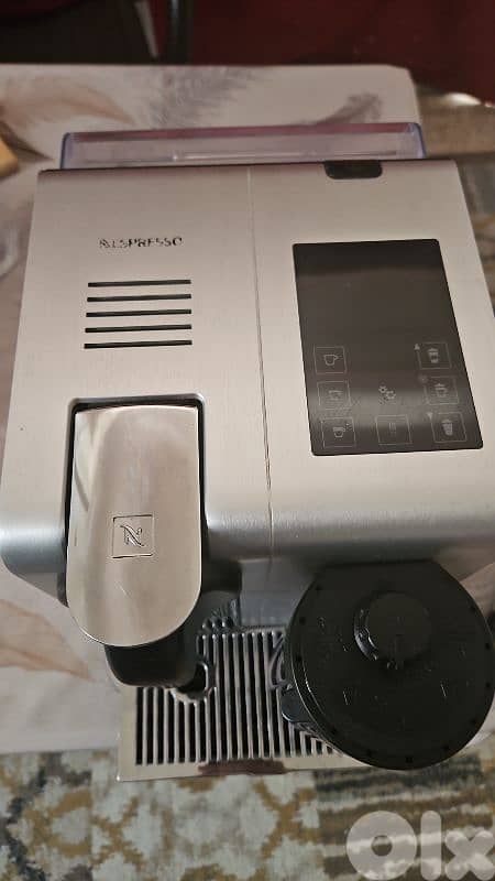 Nespresso Lattissima Pro 2