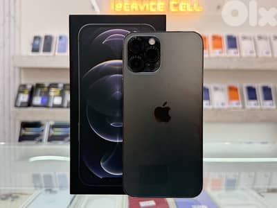 IPhone 12 pro max 128Gb never repaired super clean condition