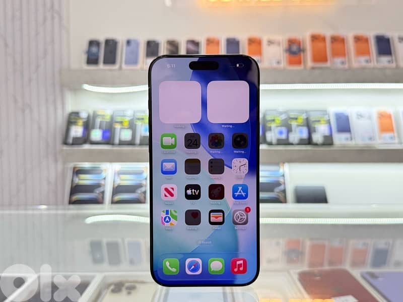 IPhone 16 pro max 256 Gb  Only one piece in excellent condition 1