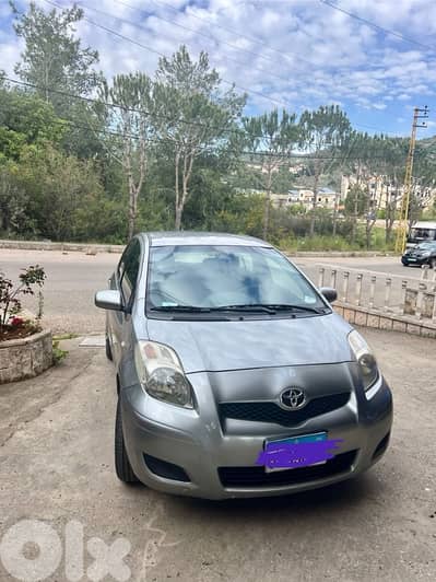 Toyota Yaris 2010