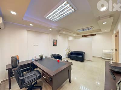 Furnished Office in Mtayleb, Maten.