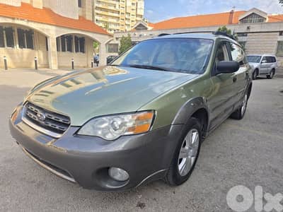 Subaru Legacy 2005