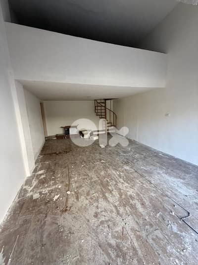 shop for rent in prime location