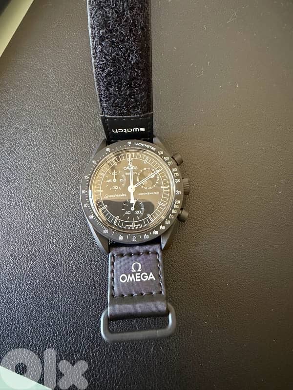 Omega X Swatch Snoopy 1