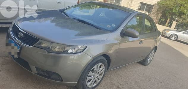 Kia Cerato 2011