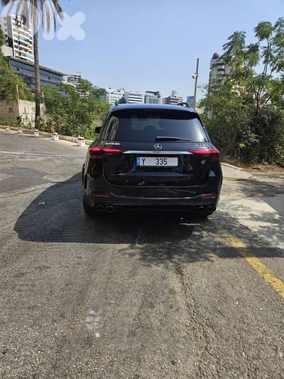 Mercedes-Benz GLE-Class 2024