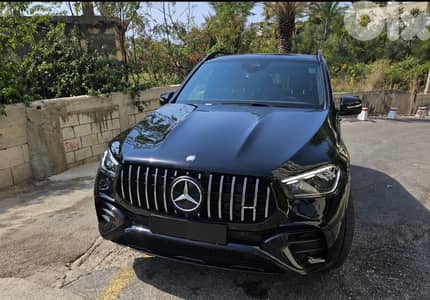 Mercedes-Benz GLE-Class 2024