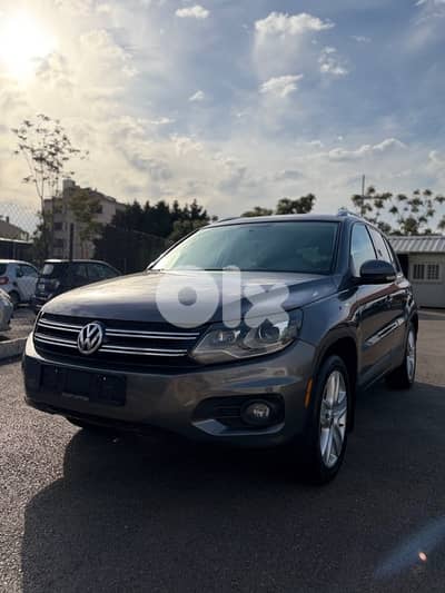 Volkswagen Touareg 2013