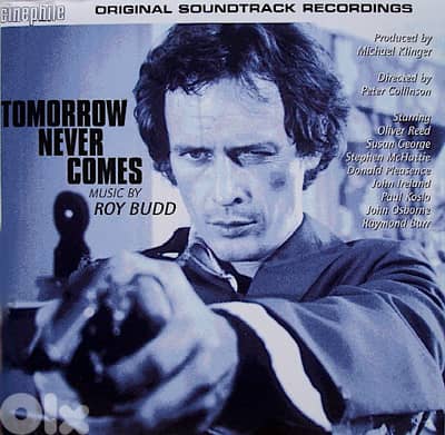 Roy Budd – Tomorrow Never Comes