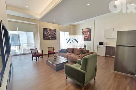 Furnished Apartment for rent in Achrafieh شقة للايجار في الاشرفية