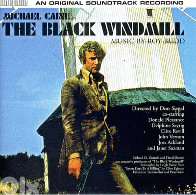 Roy Budd – The Black Windmill