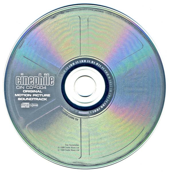 Roy Budd – The Black Windmill 1