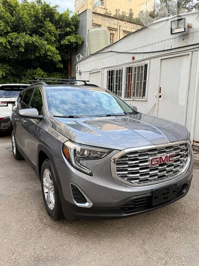 GMC Terrain 2019